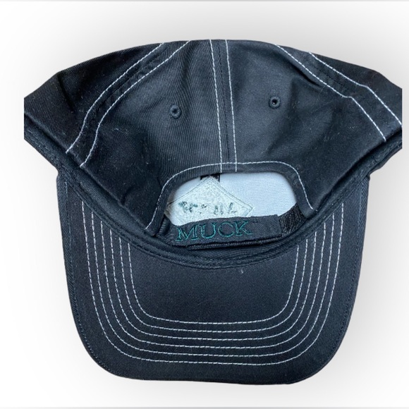 NWOT Muck® Logo Ball Cap Unisex - Picture 2 of 5